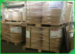 100% Biodegradable Food Grade Paper Roll / 787mm Harmless 26g Straw Paper For