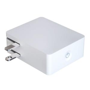 Wholesale 2 In 1 Travel Wireless Phone Charger Power Bank 4500mAh Capacity One Year Warranty from china suppliers