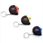 Pocket Size 3 Foot Tape Measure With Keychain - Inches & Centimeters - 1 M Kids