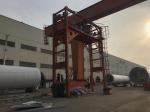 Monopile Welding Platform With Tandem Twin Arc