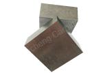 Rectangular Block Cemented Tungsten Carbide Plates 7 × 5 × 2.4mm High Thermal