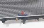Car Radiator Condensor Cooling System Autoparts Of Mitsubishi G200 2004 / L200