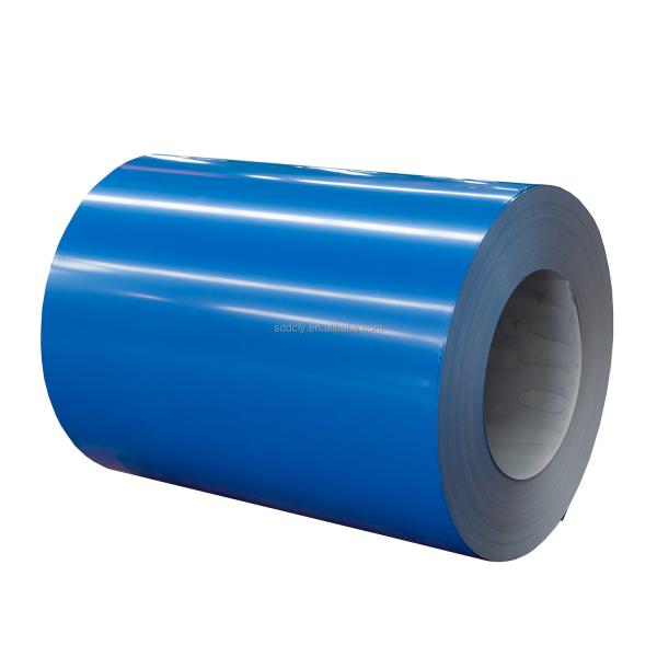 Cutting Sheets Zinc Coated SGCC Prepainted PPGI Steel Coil with 0.21-0.50mm