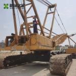 XCMG QUY150 Used Crawler Crane Second Hand MOY 2012
