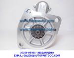 2873K632 - Perkins Starter Motor 12V 2873K632