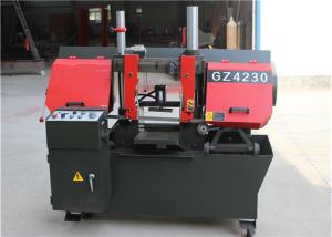 Wholesale Horizontal 3kw Cutting 300mm Diameter Semi Automatic Bandsaw Machine from china suppliers