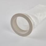 White Air Dust PP Filter Bag OEM Mesh Filter Bag