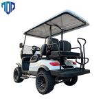 China Golf car 48V5KW motor 48V400-450Ah controller grade abilisty 25%