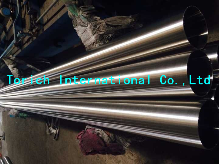 Mechanical 1/2" Seamless ASTM A270 SS Sanitary Tubing