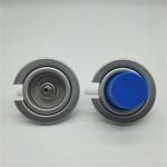 Stainless Steel Butane Gas Stove Valve for Home Kitchens with Easy Ignition