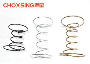 Wholesale 3.6mmx10cm Sized Upholstery Coil Springs 5 Turns High Tempered Spring Technology from china suppliers