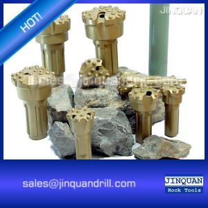 Wholesale DTH drilling DTH tools DTH hammer bit COP54 COP64 from china suppliers