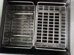 2 Molds Popsicle Maker Machine Stainless Steel Popsicle Machine
