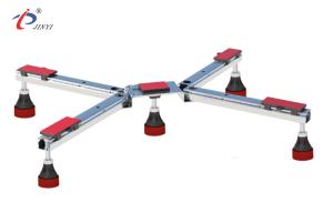 Wholesale Self Adhesive Adjustable70x70cm to 100x100cm Shower Tray Support Legs from china suppliers