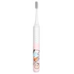 IPX7 Waterproof Sonic Electric Toothbrush For Adults And Teens With Smart Timer