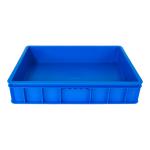 Eco-Friendly Plastic Fruit Stacking Carte Warehouse Logistics Transport Turnover