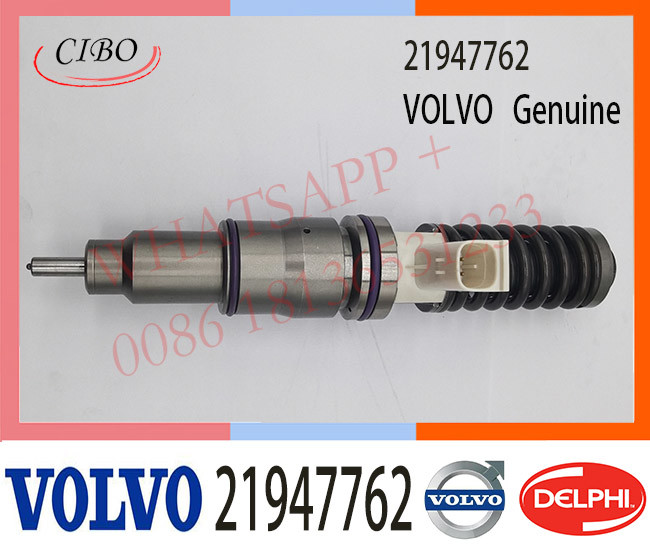 21947762 VOL Diesel Engine Fuel Injector 21947762 BEBE4D45001 For VOL D12 D13 MD9 21947757 21947762 21947797