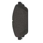 Rear Brake Pad Rear Brake Pad Hight Rear Brake Pad OE A0004209700 For Mercedes