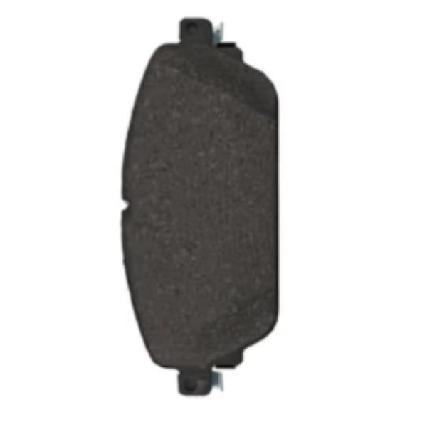 Rear Brake Pad Rear Brake Pad Hight Rear Brake Pad OE A0004209700 For Mercedes