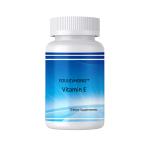 Vitamin E , Softgels, Natural Source of Vitamin E, Antioxidant Support