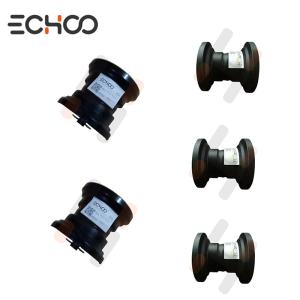 Wholesale Track Roller For Yanmar B22-2A Mini Excavator Undercarriage Frame from china suppliers