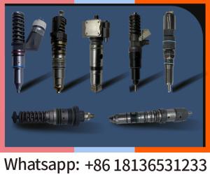 Wholesale Diesel Engine Fuel Injector 0414701033 Common Rail Injector 0414701034 Auto Parts Injector 16650-00Z11 from china suppliers