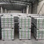 Zinc Metal Ingots High Quality Pure Zinc Ingot 99.995% Factory Price Special