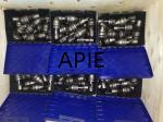 Custom Drilling Bullet Teeth Carbide Bucket For Rock Auger Drill Alloy Steel