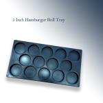 Rk Bakeware China-Swt406 & Swt455 Nonstick Aluminum Flat Perforated Baking Tray