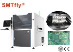 High Efficiency Solder Paste Printing Machine / Solder Printer Machine Spray