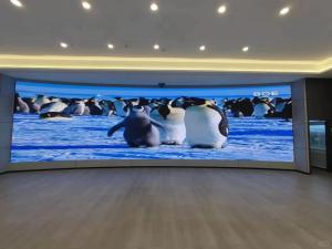 Wholesale P6 Outdoor Full Color LED Die-Cast Aluminum 64*32 Dot Matrix Module Resolution from china suppliers