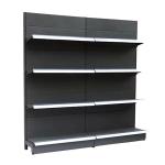 Elegant 60 Inch Wire Excellent Quality Best Price Supermarket Store Shelves