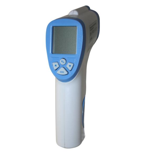 Non Contact Forehead Infrared Thermometer , Easy Reading Digital IR Infrared