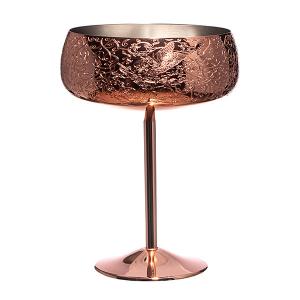 Wholesale Stainless Steel Wine Glass 13.5 OZ Unbreakable Metal Wine Goblet from china suppliers