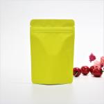 Eco Friendly Sealing Matt k Stand Up Pouch