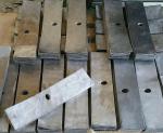X Ray Protective Pure Lead Sheet 0.5-30 Mm Thickness Nuclear Lead Radiation