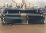 Tp316L TP304 Water Cooling Heat Exchanger T Steam Fin Tube