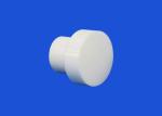 Precision Machining Zirconia Rod Anti Dirt High Fracture Toughness