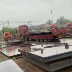 EN 10083 41Cr4 / 1.7035 Alloy Structure Steel Plates EN 10204-3.1 Certificated