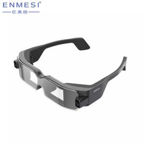 Wholesale New AR Smart Augmented Glasses LCOS Micro Display 1920*1080*2 Resolution With WIFI / BT from china suppliers