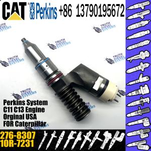 Wholesale High Quality Diesel Fuel Common Rail Injector 276-8307 10R-7231 For Caterpillar Engine Industrial C18 C27 C32 D550 from china suppliers