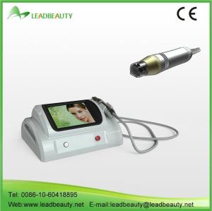 Wholesale New arrival Radio Frequency 80W big power fractional microneedle machine from china suppliers