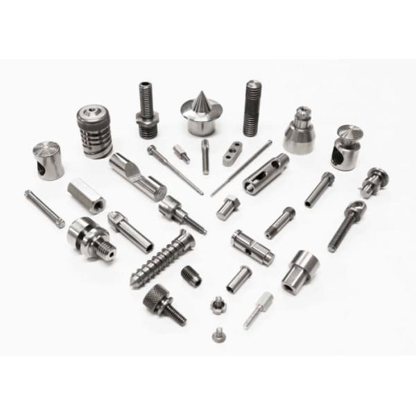 Precision CNC Machined Components for Automotive Medical Agriculture Train and Textile Industries