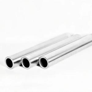 Wholesale Chrome Plated Induction Hardened Rod 1m - 6m Length HRC 28-32 Hardness from china suppliers