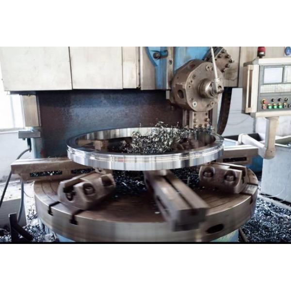 DQU500.20 DOUBLE ROW SLEWING BEARING RING GEAR SWING CIRCLE