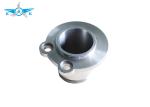 Industrial Robotic Arm Parts Metallic Color Aluminum / Stainless Steel Material