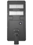 High power outdoor waterproof IP65 30w 60w 80w all in one integrated solar led