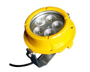 Wholesale Yellow Waterproof LED Loading Dock Lights 2500 Lumens Explosive Hazardous Led Light from china suppliers