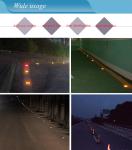 White/ Yellow/ Red/ Bule/ Green Solar Powered Road Markers for Extreme