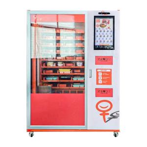 Wholesale Quality-assured High Quality Pizza Food Bread Vending Machines For Sale from china suppliers